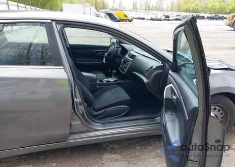 2018 Nissan Altima 2.5 S из США, поврежденный, VIN 1N4AL3AP9JC220140